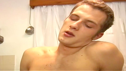 Grad Night Anal Bliss with Horny Marco Bill - Gay XXX