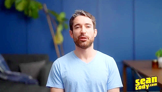 Strong & Silent ~ Jay Strokes His Meaty Cock