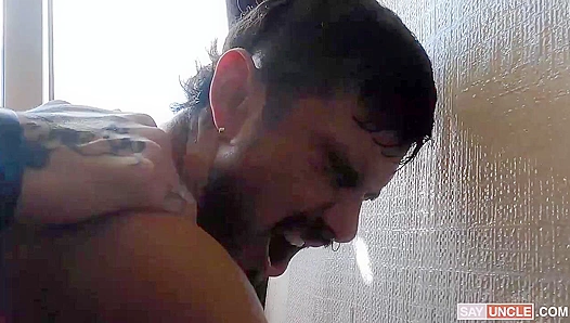 Latin Heat ~ Alberto Chimal Fucks His New Slut Vinni Star