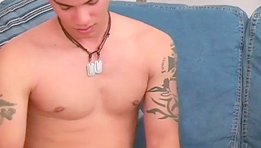 Stefano Ricci, Elliot Rogers Lookalike, Masturbating Wildly - Circle Jerk Boys