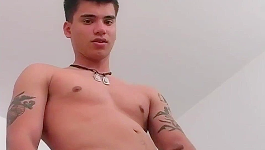 Stefano Ricci, Elliot Rogers Lookalike, Masturbating Wildly - Circle Jerk Boys