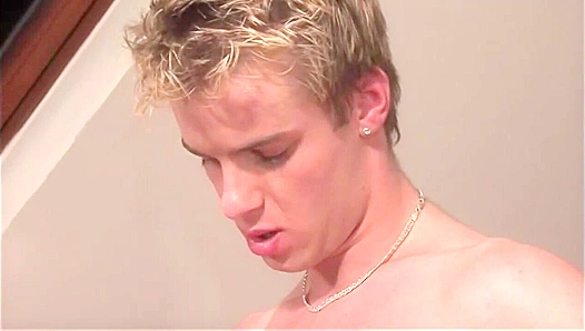 Cameron Jackson & Richard Said ~ Massive Cum Blast After Intense Fucking - Gay XXX