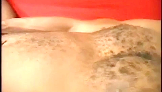 Sly Ty Strokes His Massive Dick to a Hard Orgasm