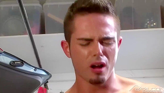 Big Gay Wedding Orgy ~ Erik Rhodes & Aden Jaric Team Up - Falcon Studios