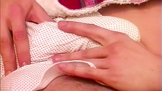 Retro Mood ~ Sad-Eyed Filip Smirnov's Intimate Scenes - Falcon Studios