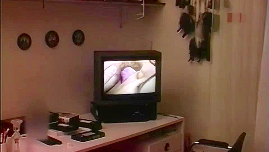 Retro Mood ~ Sad-Eyed Filip Smirnov's Intimate Scenes - Falcon Studios