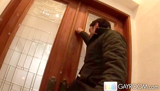 Tristan Phoenix's Hot Interracial Anal Masterpiece - XXX GAY