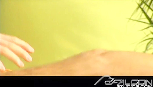 Vintage Passion ~ Boris Sacharov & Jacques Briere Heat Up the Screen