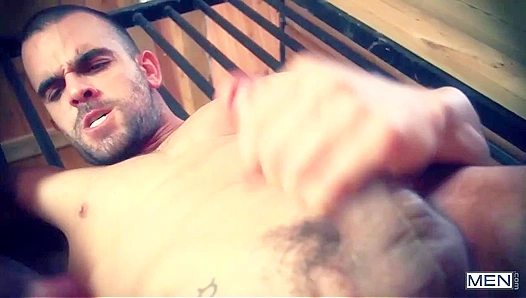 Damien Crosse & David Dirdam ~ Stable Sex & Deep Drilling