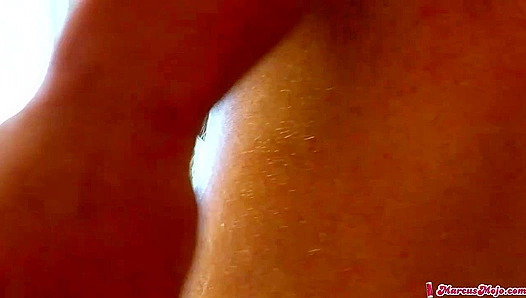 Marcus Mojo Flexes His Booty and Unleashes His Insane Cock