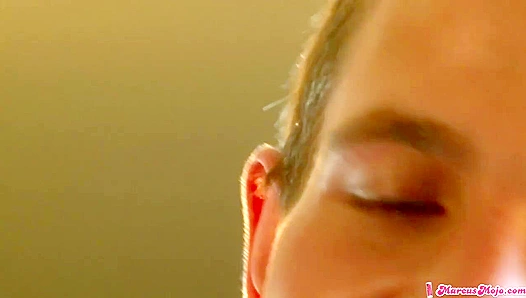 Marcus Mojo Flexes His Booty and Unleashes His Insane Cock