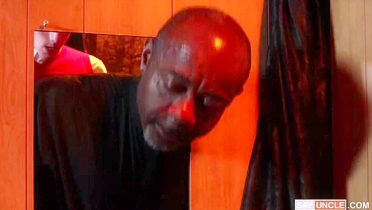 Priest Aaron Trainer Gets Fucked by Matthew Steel's Juicy Cock