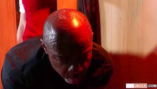 Priest Aaron Trainer Gets Fucked by Matthew Steel's Juicy Cock