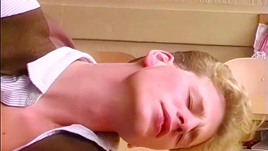 School Sluts ~ Hans & Milos Get Wild in Class - Falcon Studios