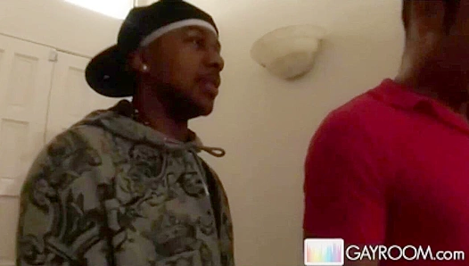 Emilio Sands Stretched Wide by a Massive BBC - XXX GAY