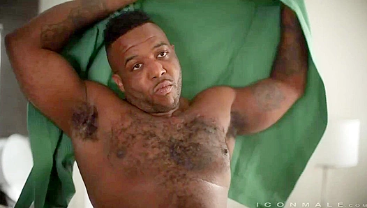 Slippery Sodomy ~ Horny Micah Martinez and Benvi Get Oiled Up