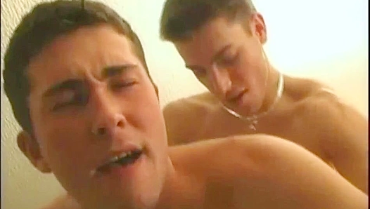 Shane Stone's Tight Butthole Trained by Ashton Ryan - Boyz Party