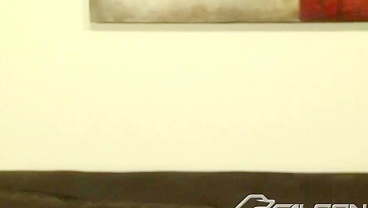 Bobby South Fucks His Ass and Strokes Hard
