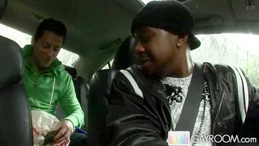 Ari Silvio Craves a Deep Fill-Up