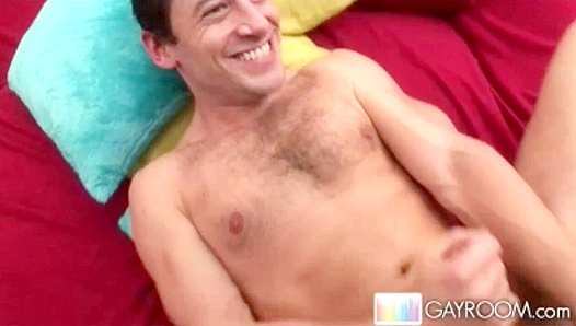 Ari Silvio Craves a Deep Fill-Up