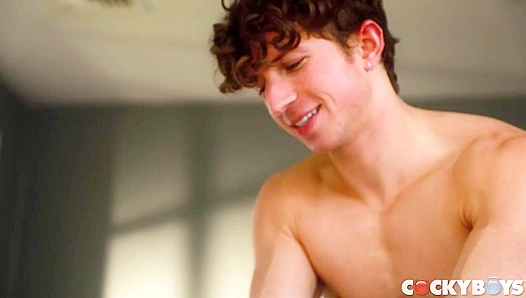 Chris Andy & Greyson Myles ~ Seed Spill Seduction with Cocky Boys