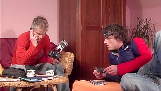 Hellishly Horny Sebastian Stone's Unstoppable Fuck Fest