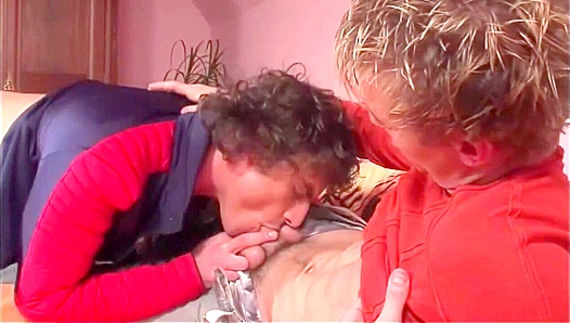 Hellishly Horny Sebastian Stone's Unstoppable Fuck Fest