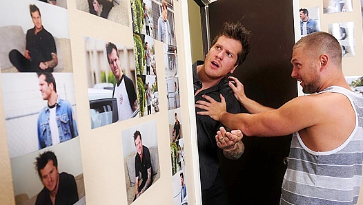 Drill My Hole ~ Roommate Mating with Bobby Clark & Parker London