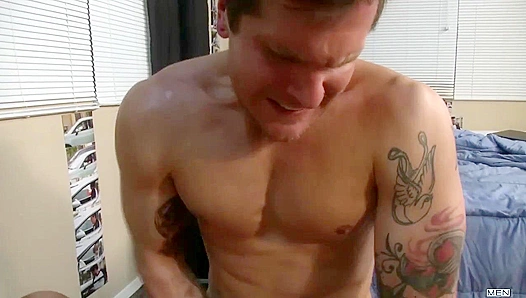 Drill My Hole ~ Roommate Mating with Bobby Clark & Parker London