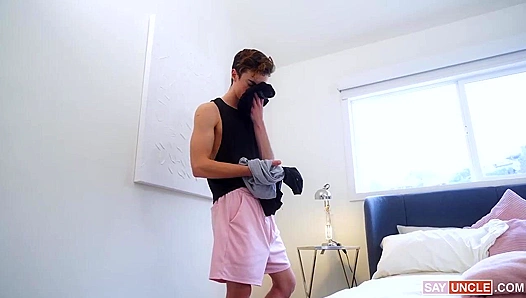 Derek Takes Nick ~ Forbidden Family Missionary