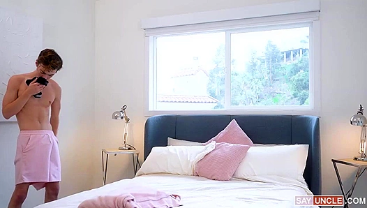 Derek Takes Nick ~ Forbidden Family Missionary