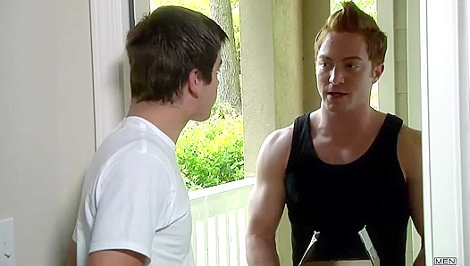 Chaz Stone Fucks Johnny Rapid Fast & Furious – Straight Turned Gay