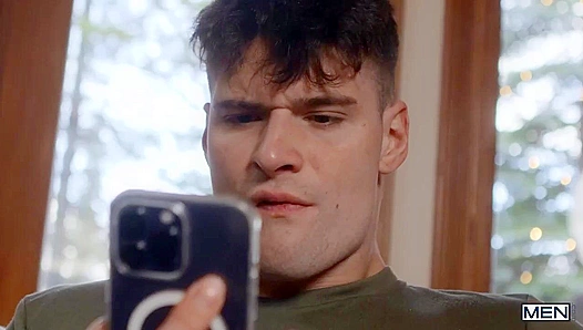 Troye Dean Fucks Jake Preston and Braxton Cruz Hard