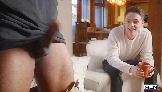 Troye Dean Fucks Jake Preston and Braxton Cruz Hard