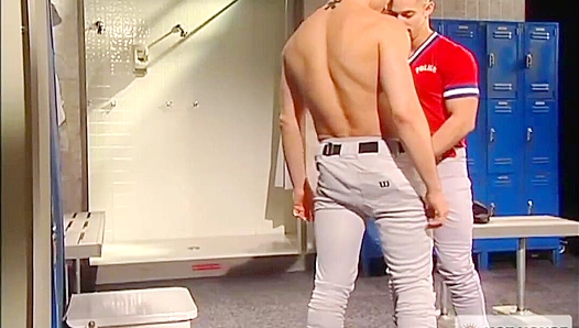 Blu Kennedy &Kyle King Team Up for a Steamy Threesome with Ethan Wolfe at Home