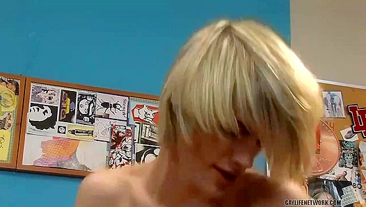 Preston Andrews and Aidan Chase ~ Hard Ride, Sweet Suckers