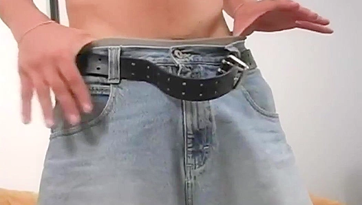 Horny C-Lo's Massive Dick Demands Attention