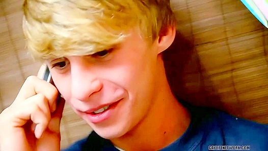 Dustin Hawthorne Pounds Tori Andrew Raw & Hard - Lollipop Twinks