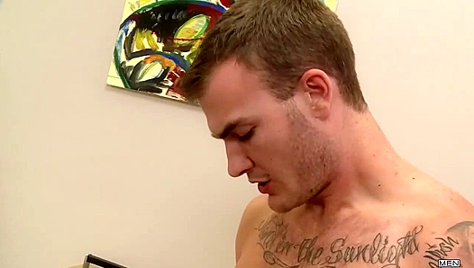 Christian Wilde & Vince Cooper ~ Studying Hard With Big Dicks At School