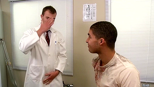 Christian Wilde & Vince Cooper ~ Studying Hard With Big Dicks At School