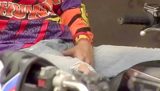 Alex Stevens ~ Bike Riding & Dick Sucking Extravaganza!