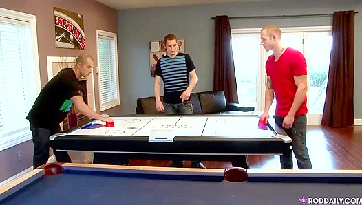 Rough Leather Lovin' with Rod Daily & His Hot Crew