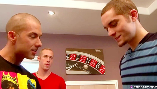 Rough Leather Lovin' with Rod Daily & His Hot Crew