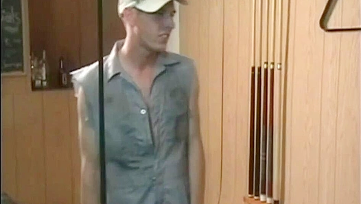 Hillbilly Orgy ~ Alex Cross and the Boys Go Wild