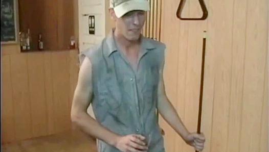 Hillbilly Orgy ~ Alex Cross and the Boys Go Wild