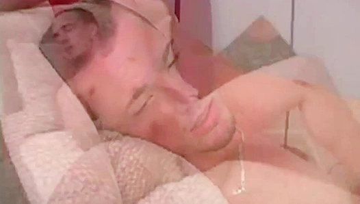 Tony Michaels Nails It ~ A Stunning Solo Masturbation Scene