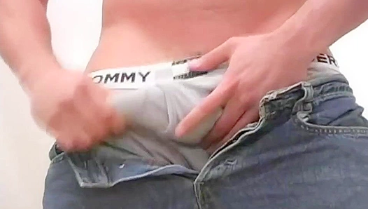 Deklan Connors Gets Silly and Hot in a Steamy Circle Jerk