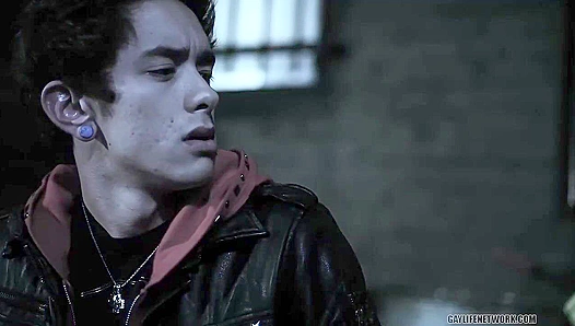 Thirsty Boyz ~ Jason Alcok & Jae Landen's Dark Desires - Twinklight