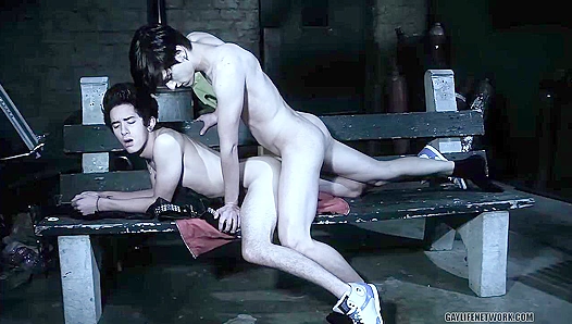 Thirsty Boyz ~ Jason Alcok & Jae Landen's Dark Desires - Twinklight