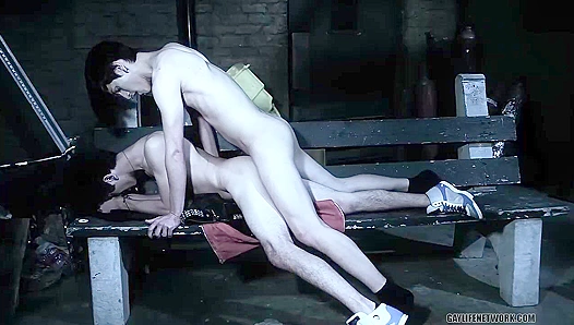 Thirsty Boyz ~ Jason Alcok & Jae Landen's Dark Desires - Twinklight